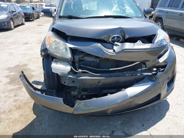 JTKKUPB43E1041500 Scion 2zr-fe