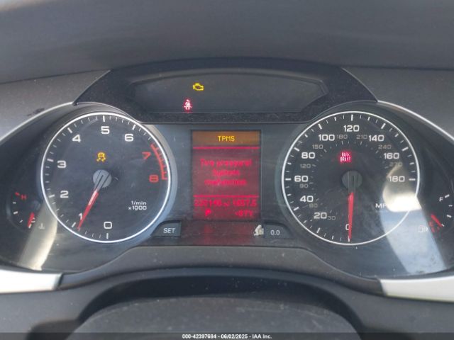 2012 AUDI A4 WAUFFAFL1CA055097 Photo 6