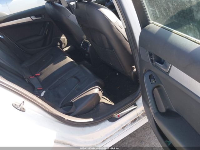 2012 AUDI A4 WAUFFAFL1CA055097 Photo 7
