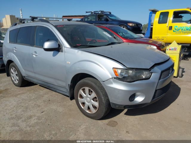 2012 MITSUBISHI OUTLANDER JA4AS2AW8CU031971 Photo 0