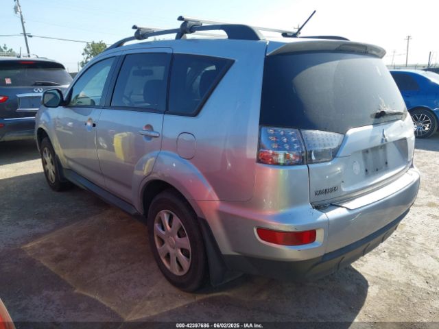 2012 MITSUBISHI OUTLANDER JA4AS2AW8CU031971 Photo 2