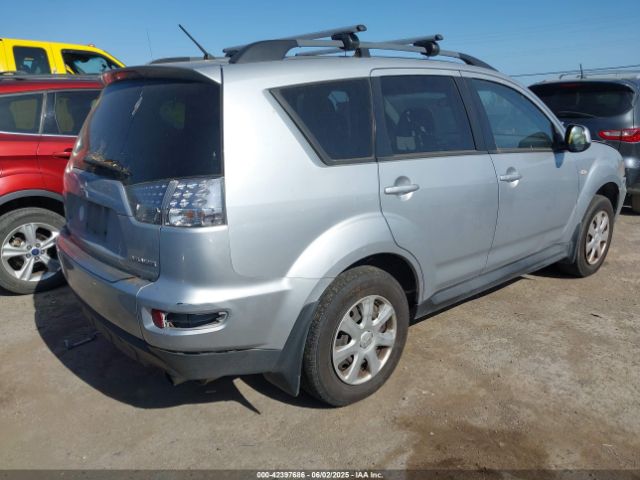 2012 MITSUBISHI OUTLANDER JA4AS2AW8CU031971 Photo 3