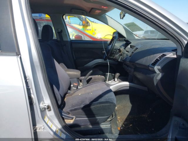 2012 MITSUBISHI OUTLANDER JA4AS2AW8CU031971 Photo 4