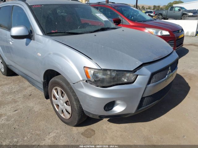 2012 MITSUBISHI OUTLANDER JA4AS2AW8CU031971 Photo 5