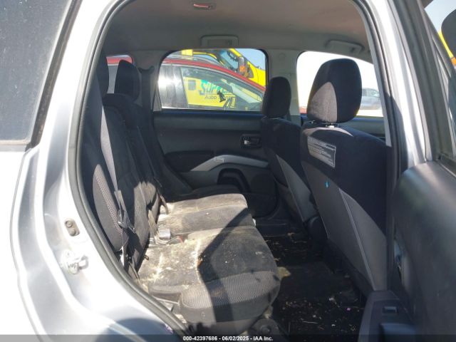 2012 MITSUBISHI OUTLANDER JA4AS2AW8CU031971 Photo 7
