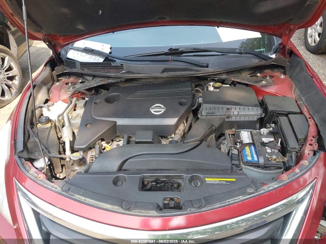 1N4AL3AP5EC191807 Nissan Altima 2.5 S