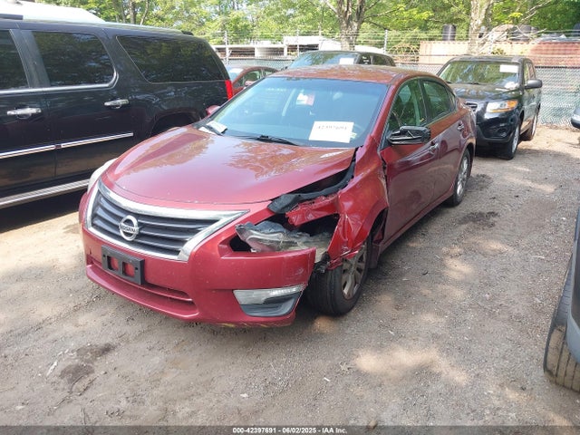 1N4AL3AP5EC191807 Nissan Altima 2.5 S