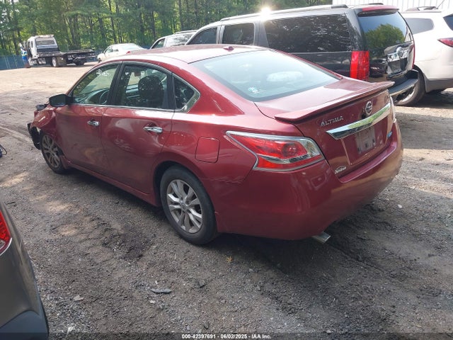 1N4AL3AP5EC191807 Nissan Altima 2.5 S