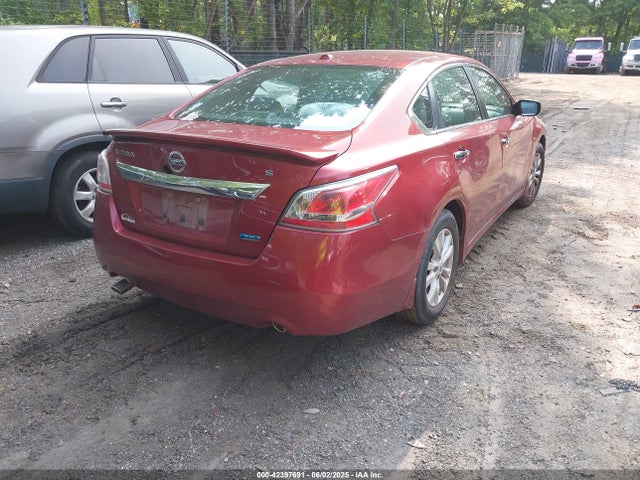 1N4AL3AP5EC191807 Nissan Altima 2.5 S