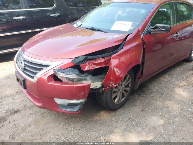 1N4AL3AP5EC191807 Nissan Altima 2.5 S