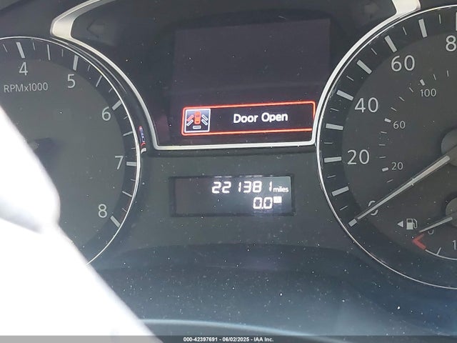 1N4AL3AP5EC191807 Nissan Altima 2.5 S