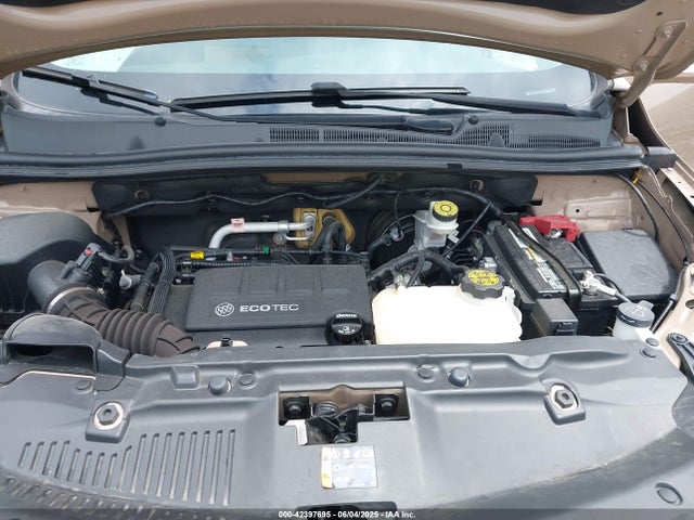 Buick luv: mfi, variable valve timing, alum, e85 max 2019 KL4CJASB7KB800147 Image 10