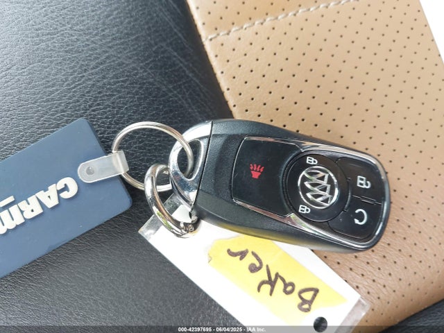 Buick luv: mfi, variable valve timing, alum, e85 max 2019 KL4CJASB7KB800147 Image 11