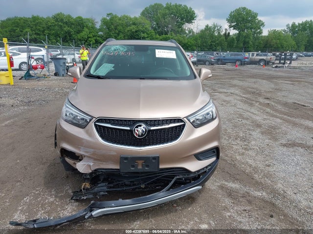 Buick luv: mfi, variable valve timing, alum, e85 max 2019 KL4CJASB7KB800147 Image 12