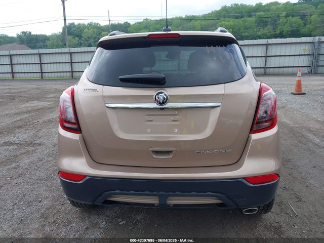 Buick luv: mfi, variable valve timing, alum, e85 max 2019 KL4CJASB7KB800147 Image 16