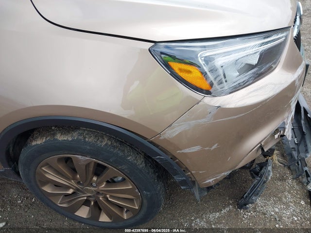 Buick luv: mfi, variable valve timing, alum, e85 max 2019 KL4CJASB7KB800147 Image 17