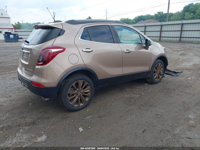 Buick luv: mfi, variable valve timing, alum, e85 max 2019 KL4CJASB7KB800147 Image 4