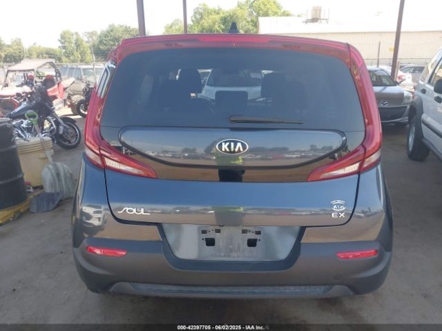 KNDJ33AU3L7027851 KIA SOUL EX