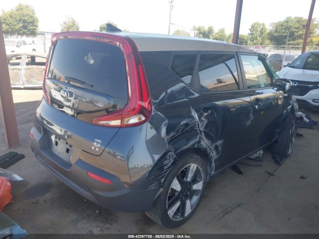 KNDJ33AU3L7027851 KIA SOUL EX