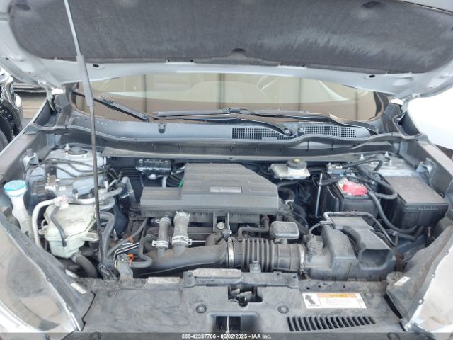 2HKRW1H57JH503623 Honda l15be