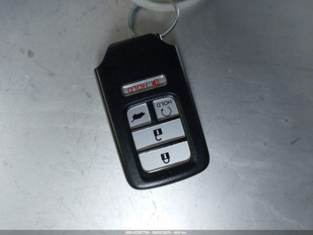 2HKRW1H57JH503623 Honda l15be