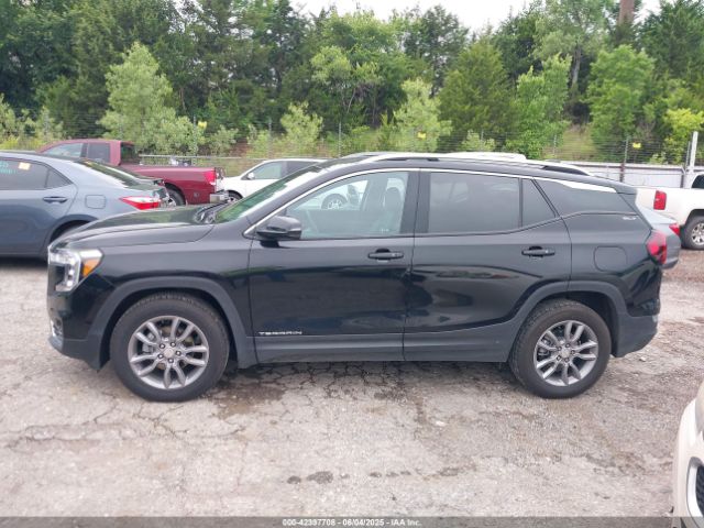 3GKALVEG8RL364749 GMC Terrain Awd Slt