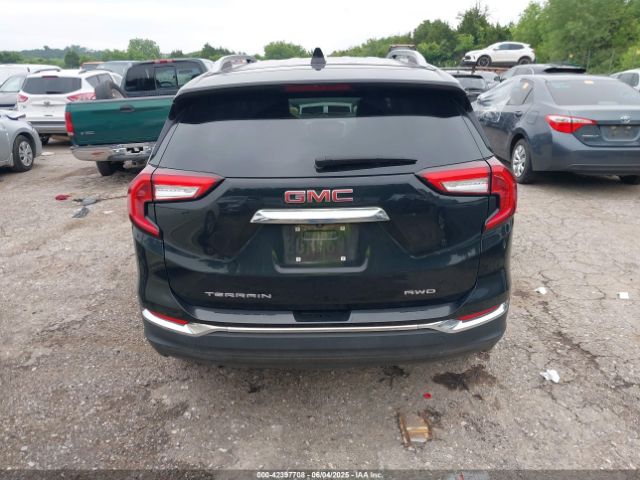 3GKALVEG8RL364749 GMC Terrain Awd Slt