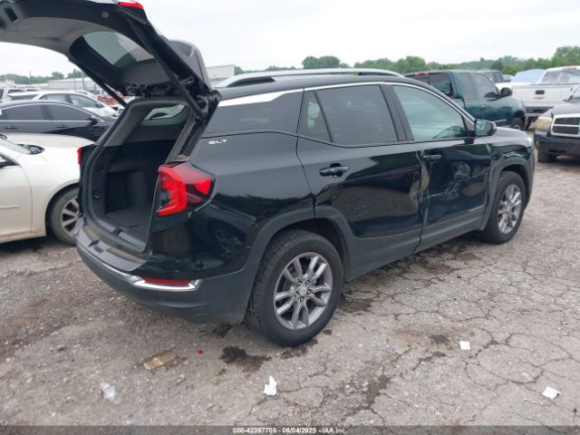 3GKALVEG8RL364749 GMC Terrain Awd Slt