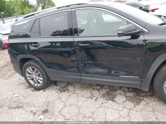 3GKALVEG8RL364749 GMC Terrain Awd Slt