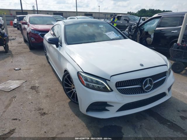 2019 MERCEDES-BENZ C 300 WDDWJ8DB1KF846175