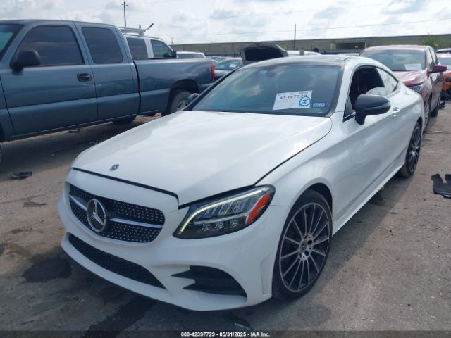 2019 MERCEDES-BENZ C 300 WDDWJ8DB1KF846175 Photo 1