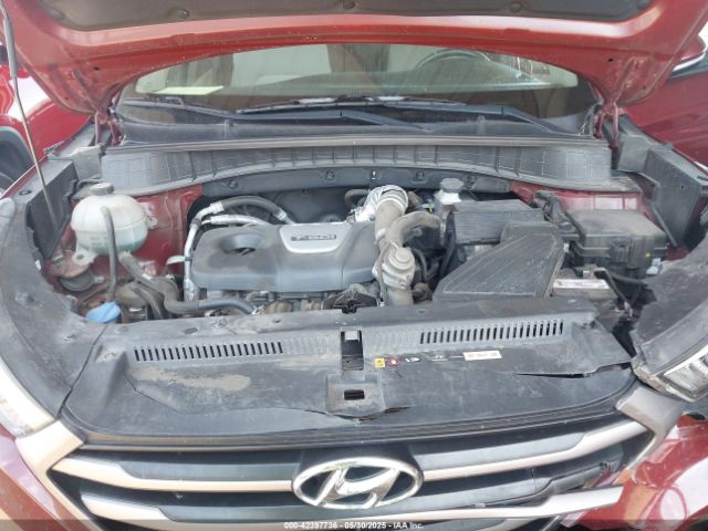 KM8J33A29GU213315 Hyundai 2016