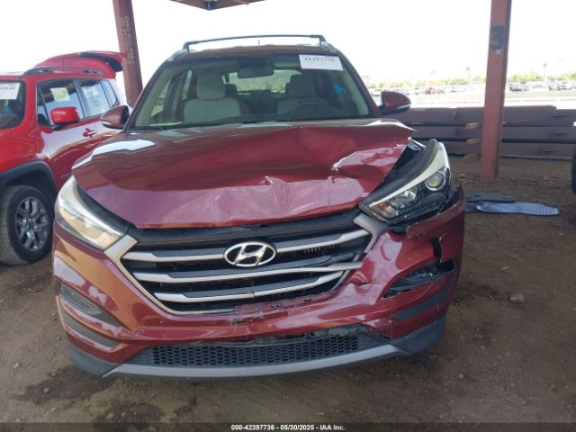 KM8J33A29GU213315 Hyundai 2016