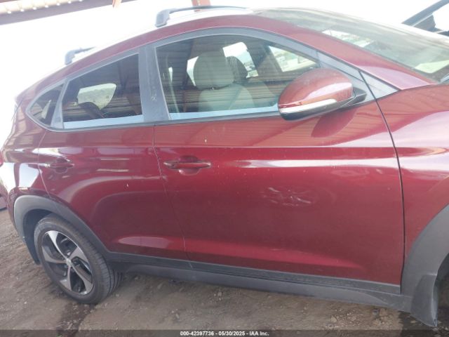 KM8J33A29GU213315 Hyundai 2016