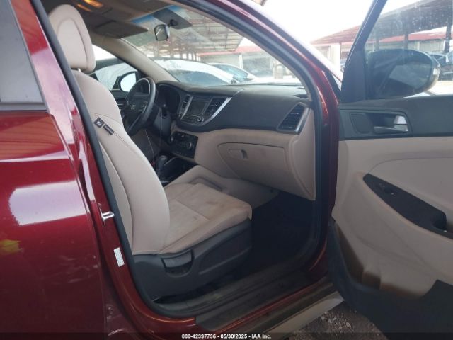 KM8J33A29GU213315 Hyundai 2016