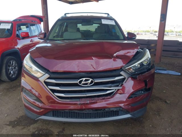 KM8J33A29GU213315 Hyundai 2016