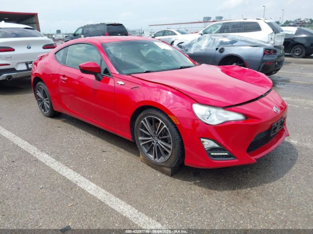 2013 SCION FR-S JF1ZNAA1XD2727006