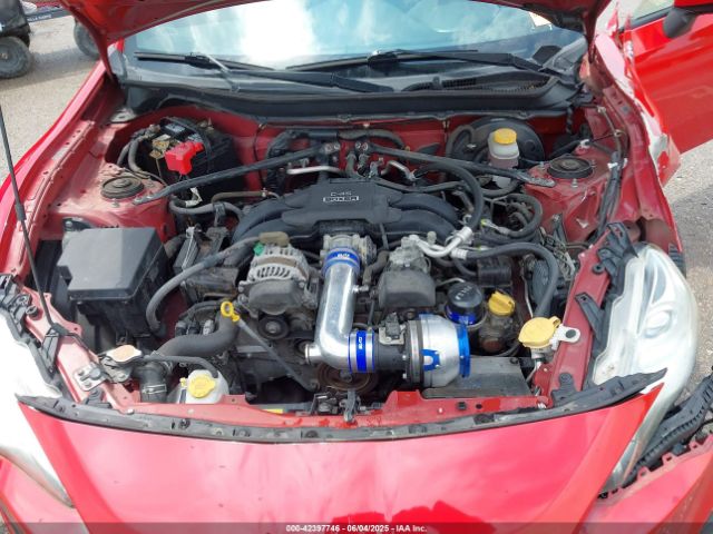 2013 SCION FR-S JF1ZNAA1XD2727006 Photo 9