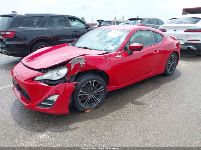 2013 SCION FR-S JF1ZNAA1XD2727006 Photo 1