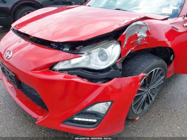 2013 SCION FR-S JF1ZNAA1XD2727006 Photo 5