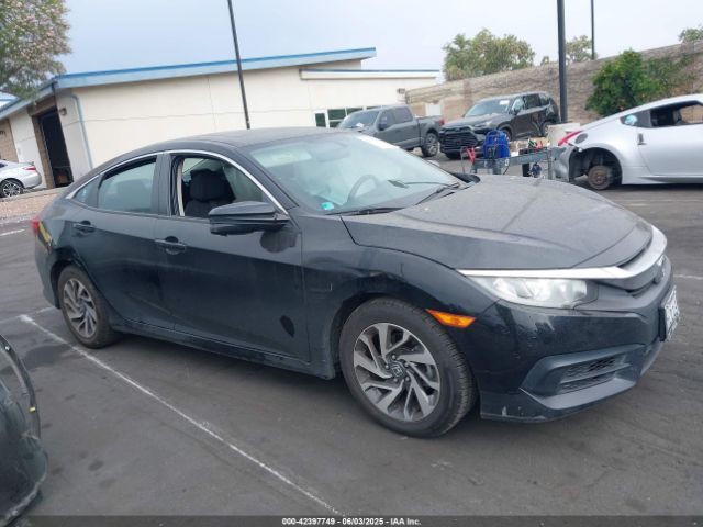 19XFC2F70GE220354 Honda CIVIC EX