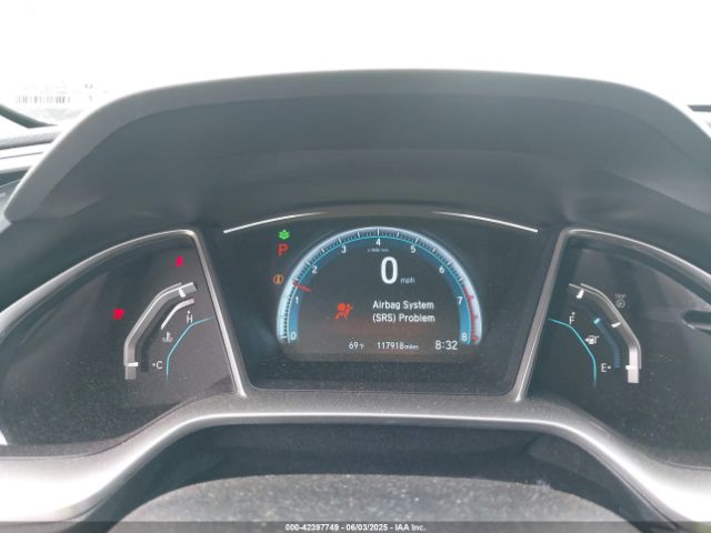 19XFC2F70GE220354 Honda CIVIC EX