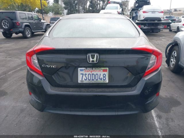 19XFC2F70GE220354 Honda CIVIC EX