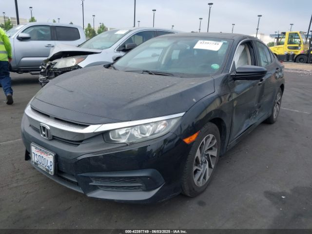 19XFC2F70GE220354 Honda CIVIC EX