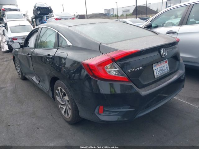 19XFC2F70GE220354 Honda CIVIC EX