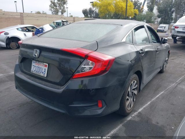 19XFC2F70GE220354 Honda CIVIC EX