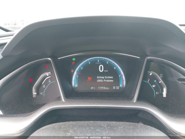 19XFC2F70GE220354 Honda CIVIC EX