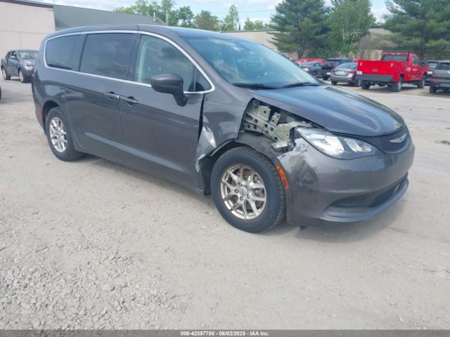 2022 CHRYSLER VOYAGER 2C4RC1CG6NR208958