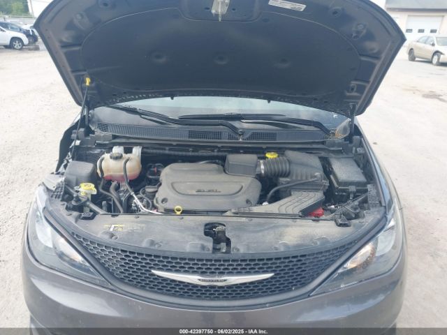 2022 CHRYSLER VOYAGER 2C4RC1CG6NR208958 Photo 9