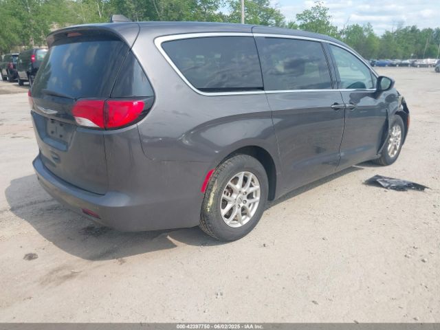 2022 CHRYSLER VOYAGER 2C4RC1CG6NR208958 Photo 3